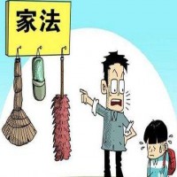 各国家长应对熊孩子策略大汇总 
