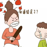 不打不成才 研究称禁止体罚更有利儿童健康成长