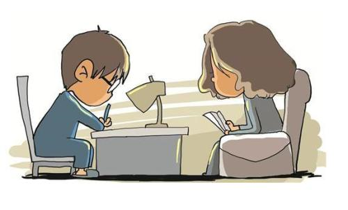孩子越小，越要陪读！小学1-6年级怎么陪？